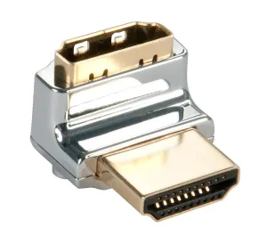 Cromo Hdmi Adapter 90° Down