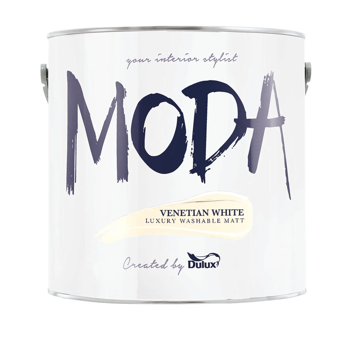 Dulux Moda  Venetian White