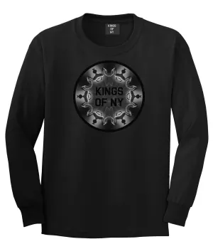 Pass That Blunt Long Sleeve T-Shirt