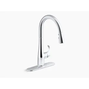 Simplice Pull-Down Kitchen Faucet